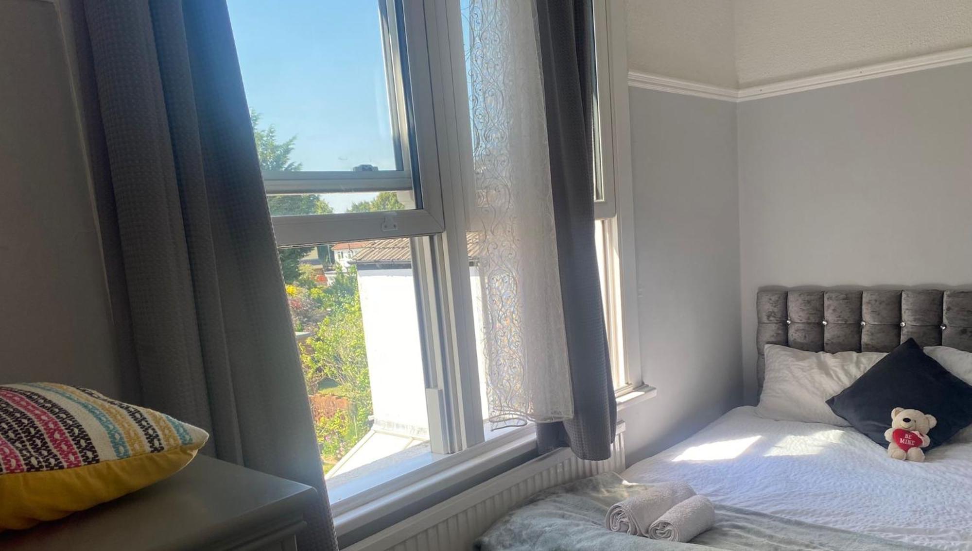 London Rental Carshalton Extérieur photo